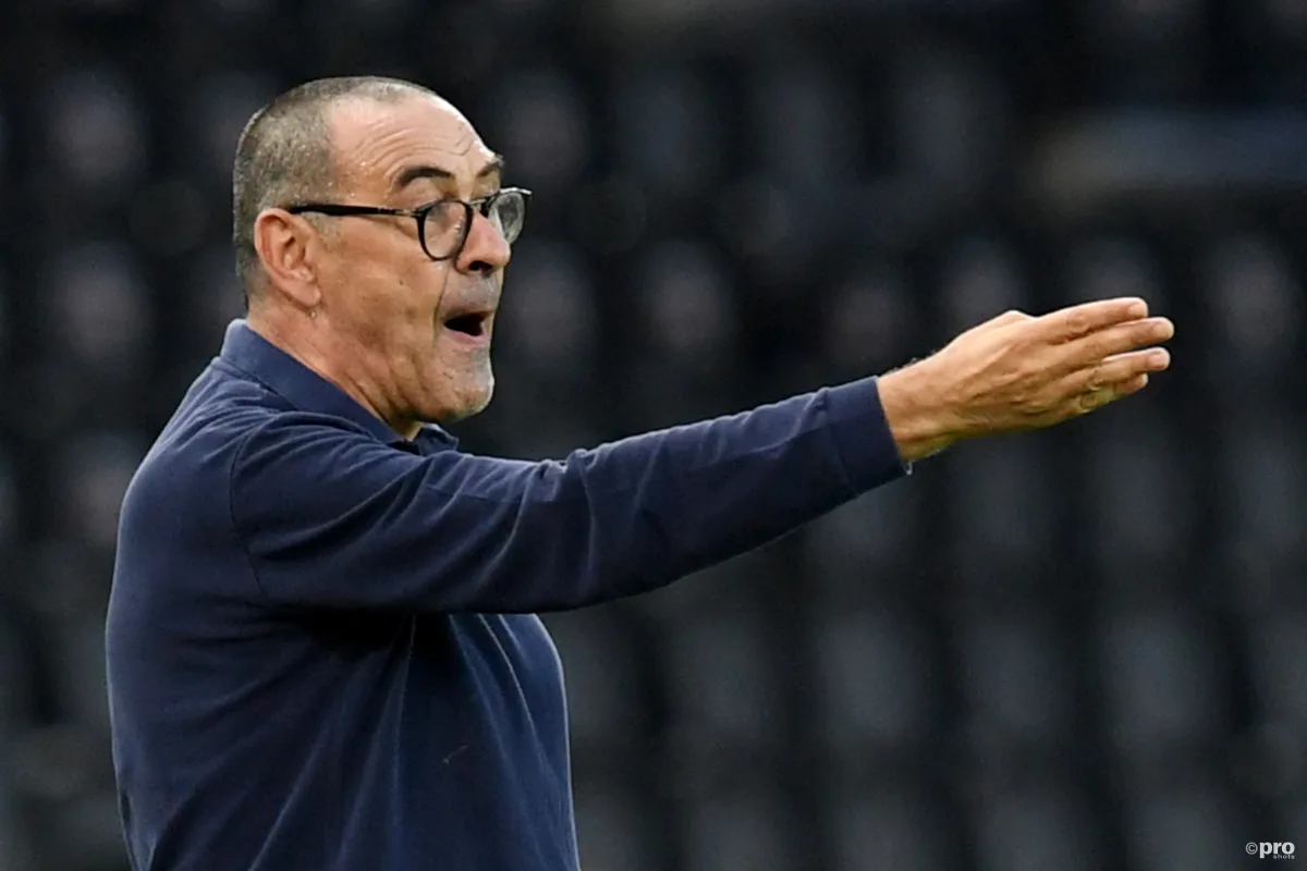 Maurizio Sarri, Lazio