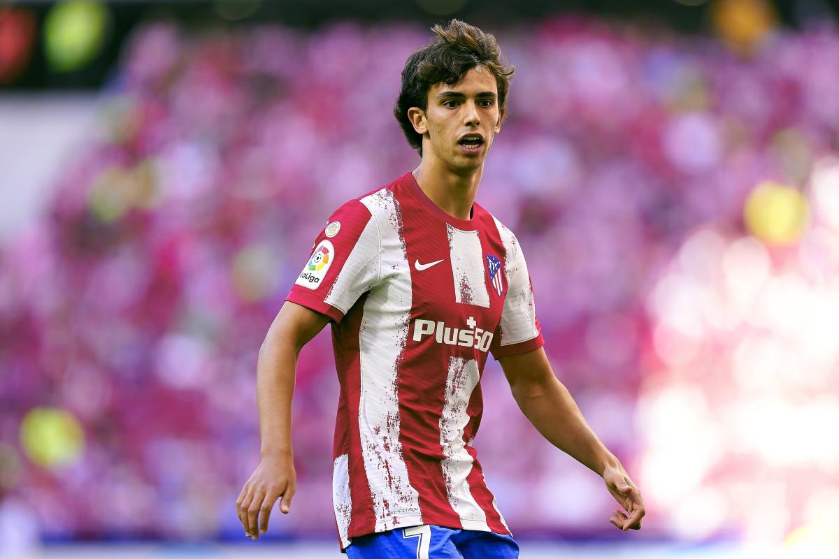 Atletico Madrid news: Is time up for Joao Felix? | FootballTransfers.com