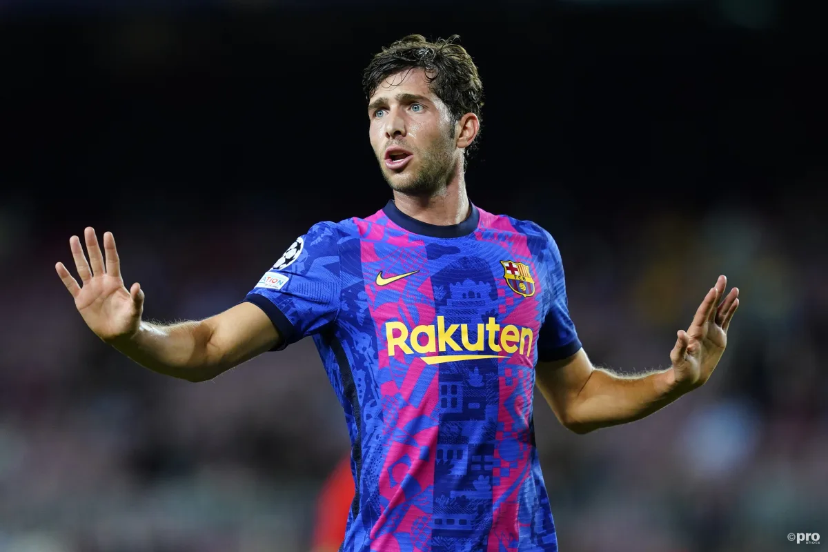 Sergi Roberto, Barcelona