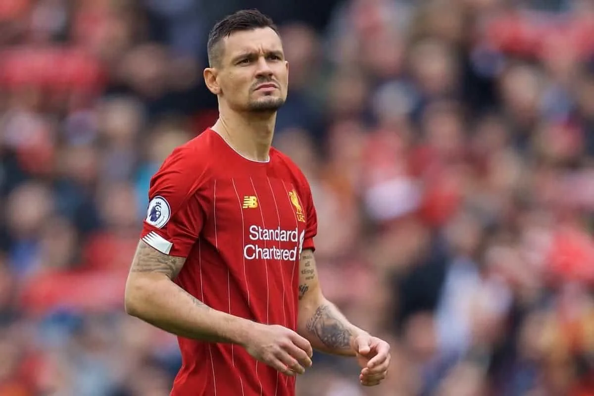 Dejan Lovren: I wanted to leave Liverpool in 2019, not 2020