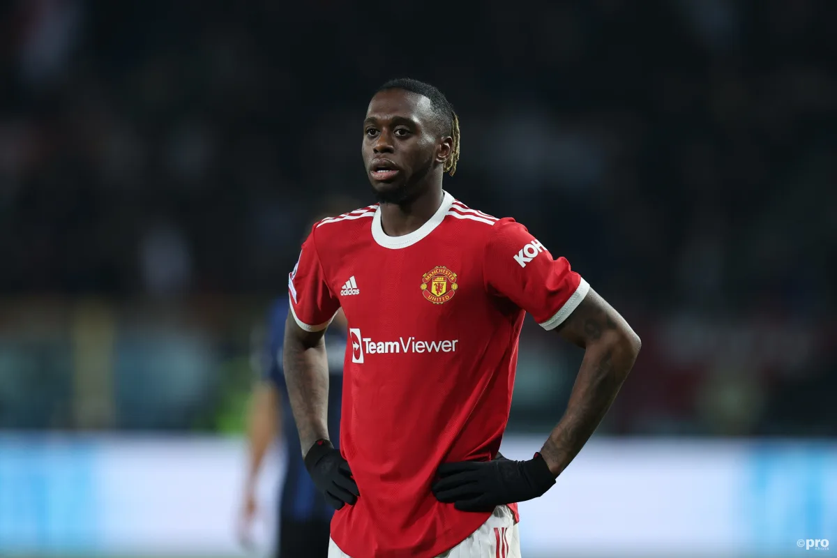 Aaron Wan-Bissaka, Man Utd, 2021/22