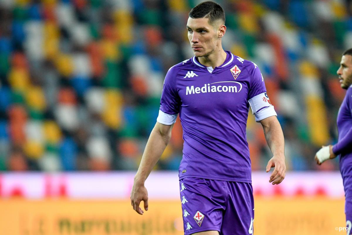 Who is Nikola Milenkovic? The Fiorentina defender wanted by Man Utd and Man City