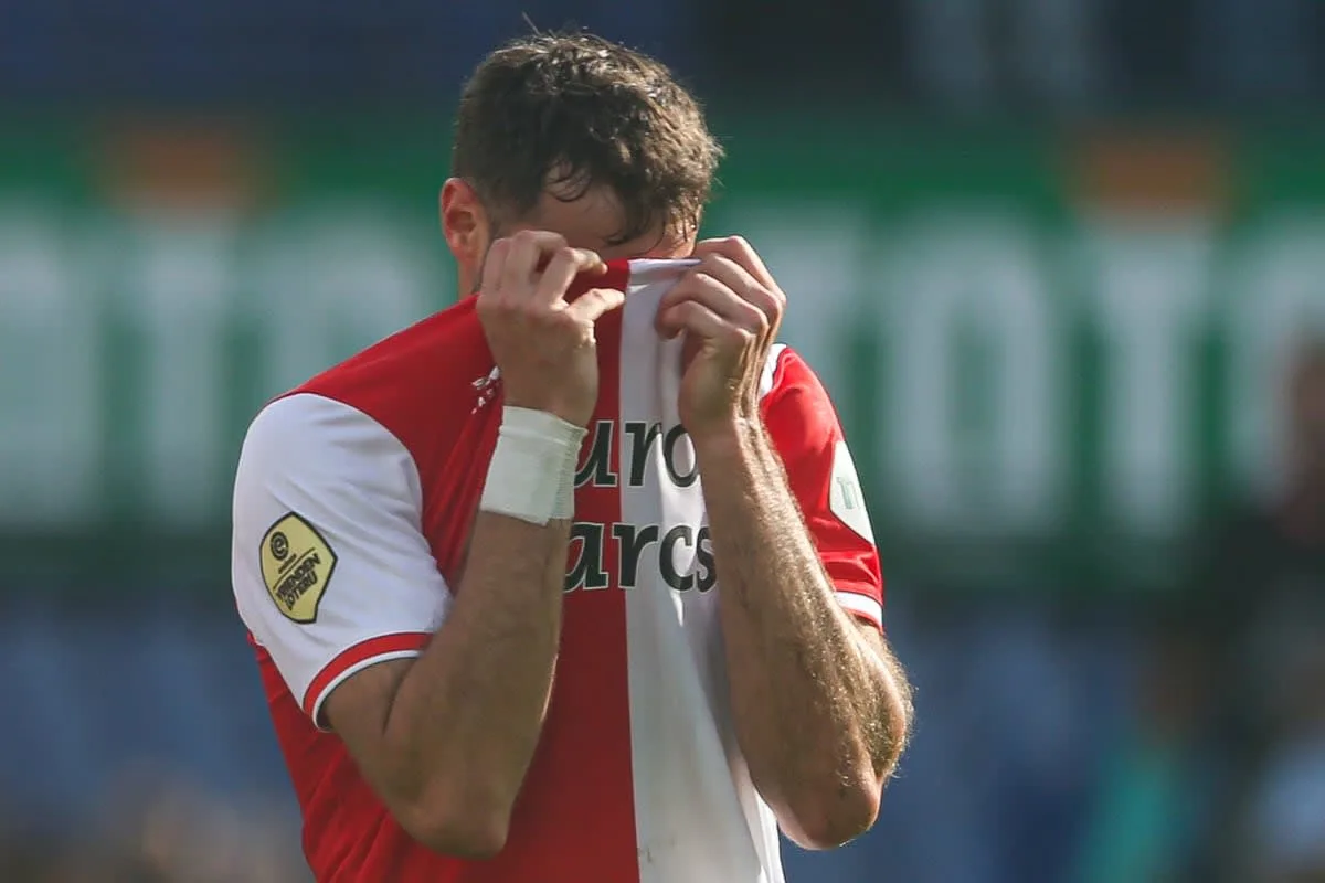 'West Ham meldt zich op slotdag bij Feyenoord maar krijgt 'nee' te horen'