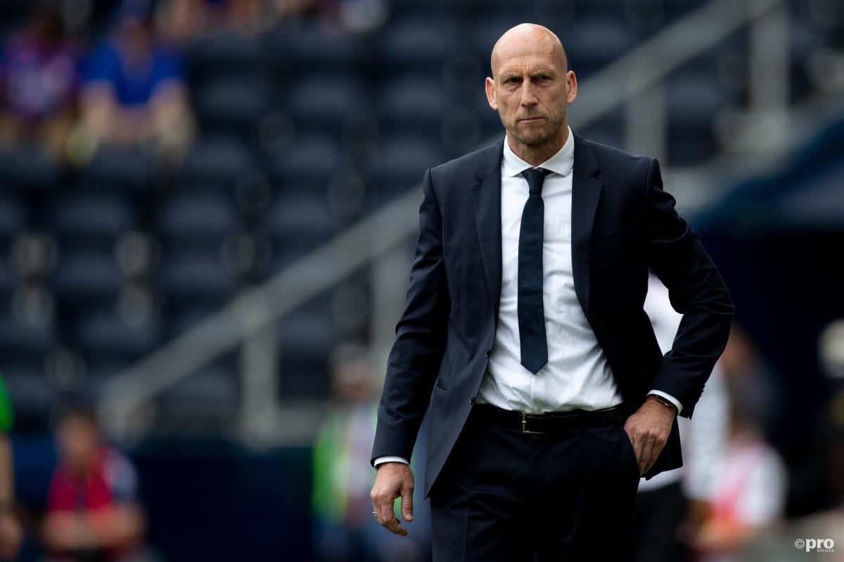 Jaap Stam's managerial record: How has the Man Utd legend performed in the  dugout? | FootballTransfers.com