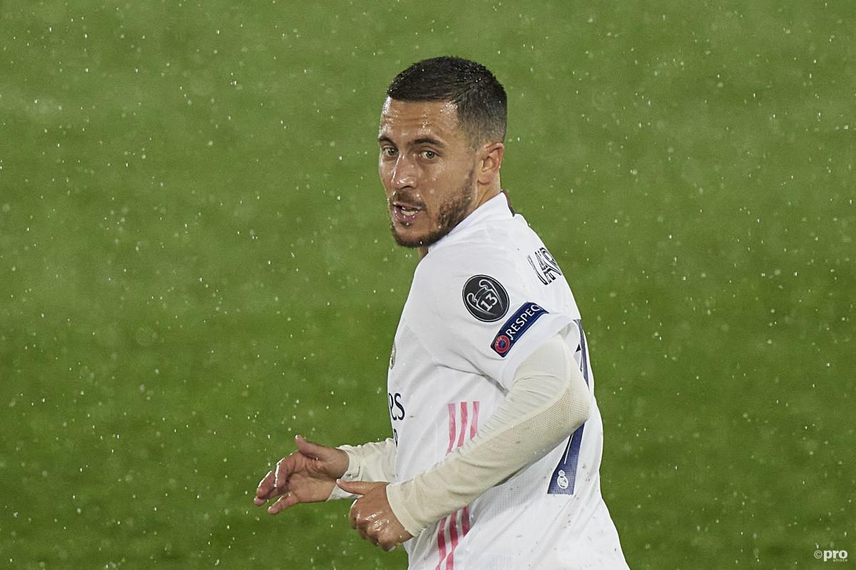What the hell has happened to €146m flop Hazard?