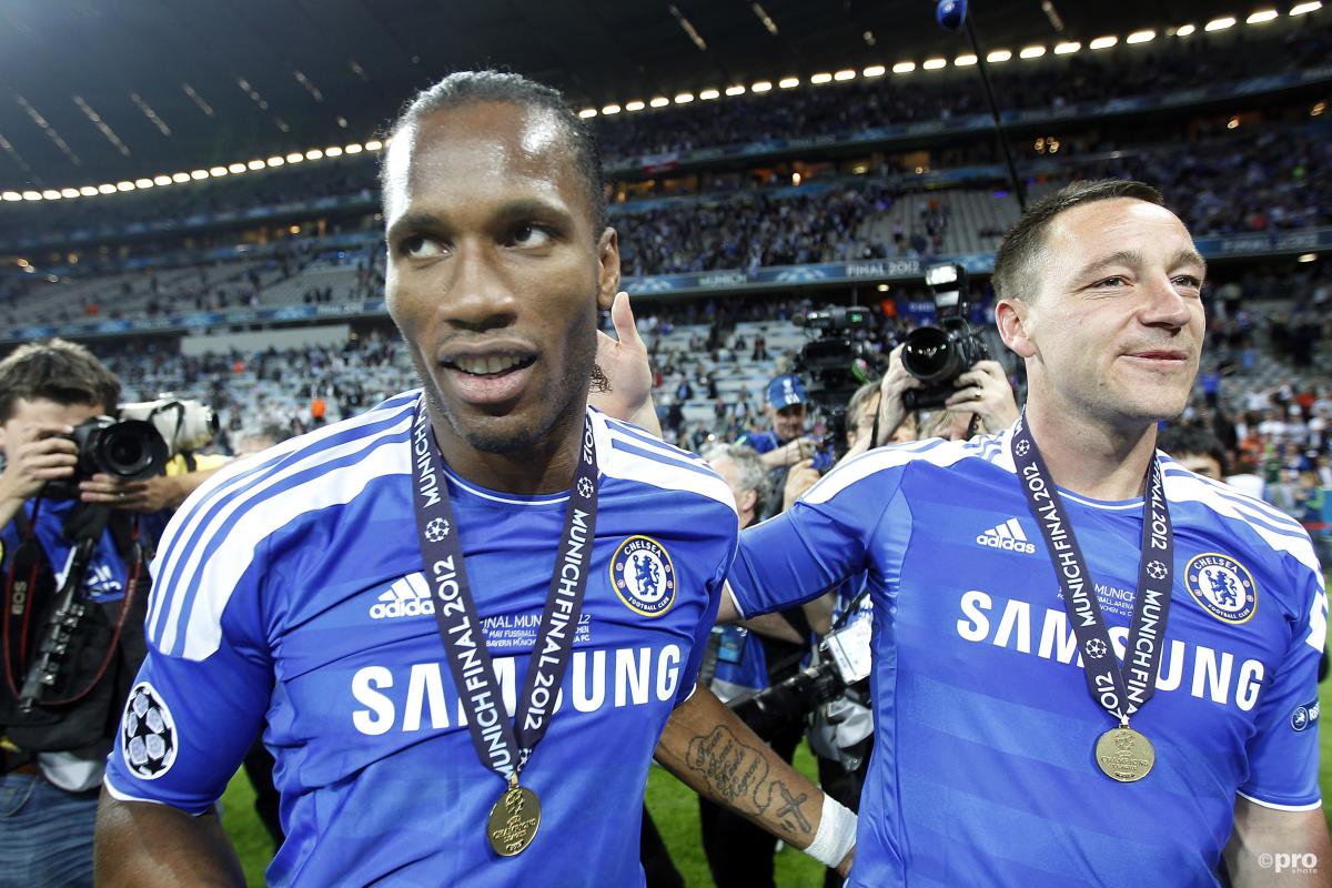 Chelsea legend Drogba’s son signs for Italian club