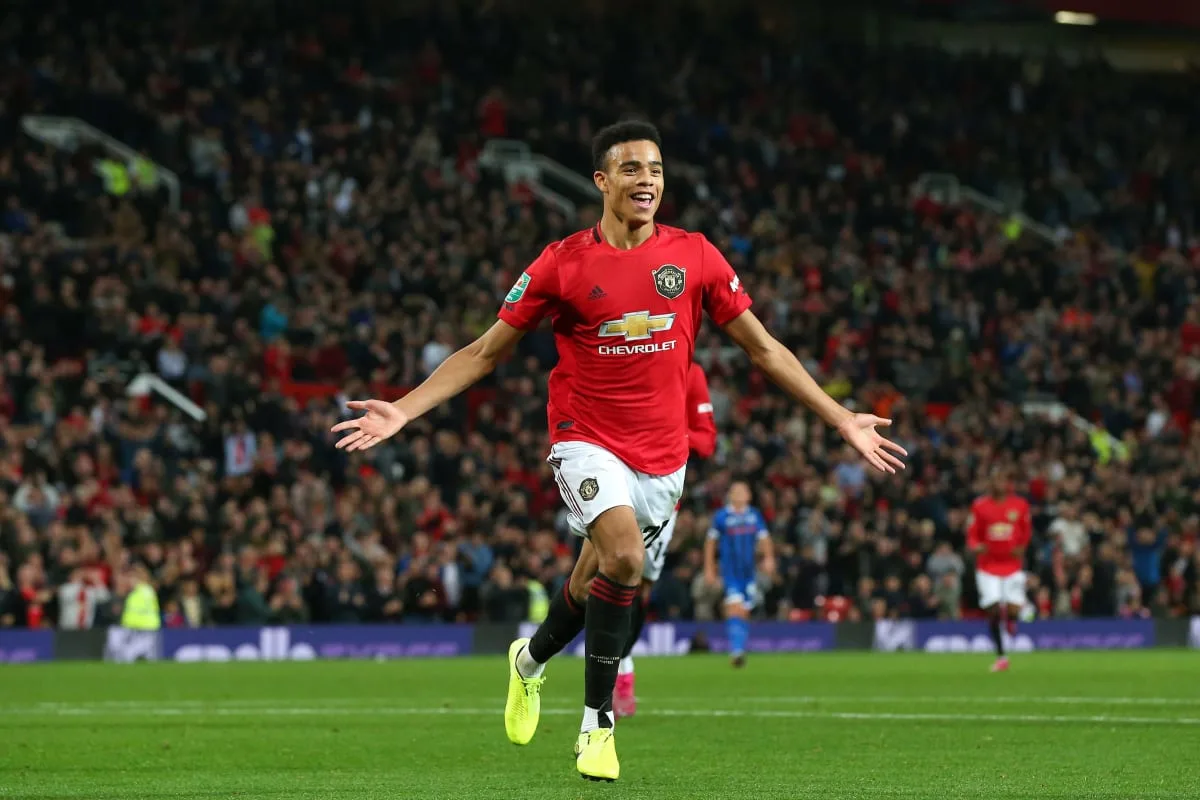 Mason Greenwood agrees new Manchester United deal till 2025