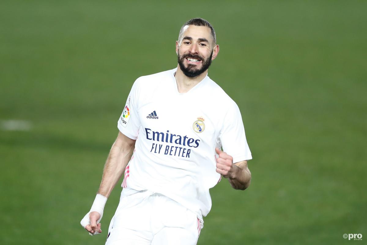 Benzema on Haaland: Every year another striker is linked with Real Madrid