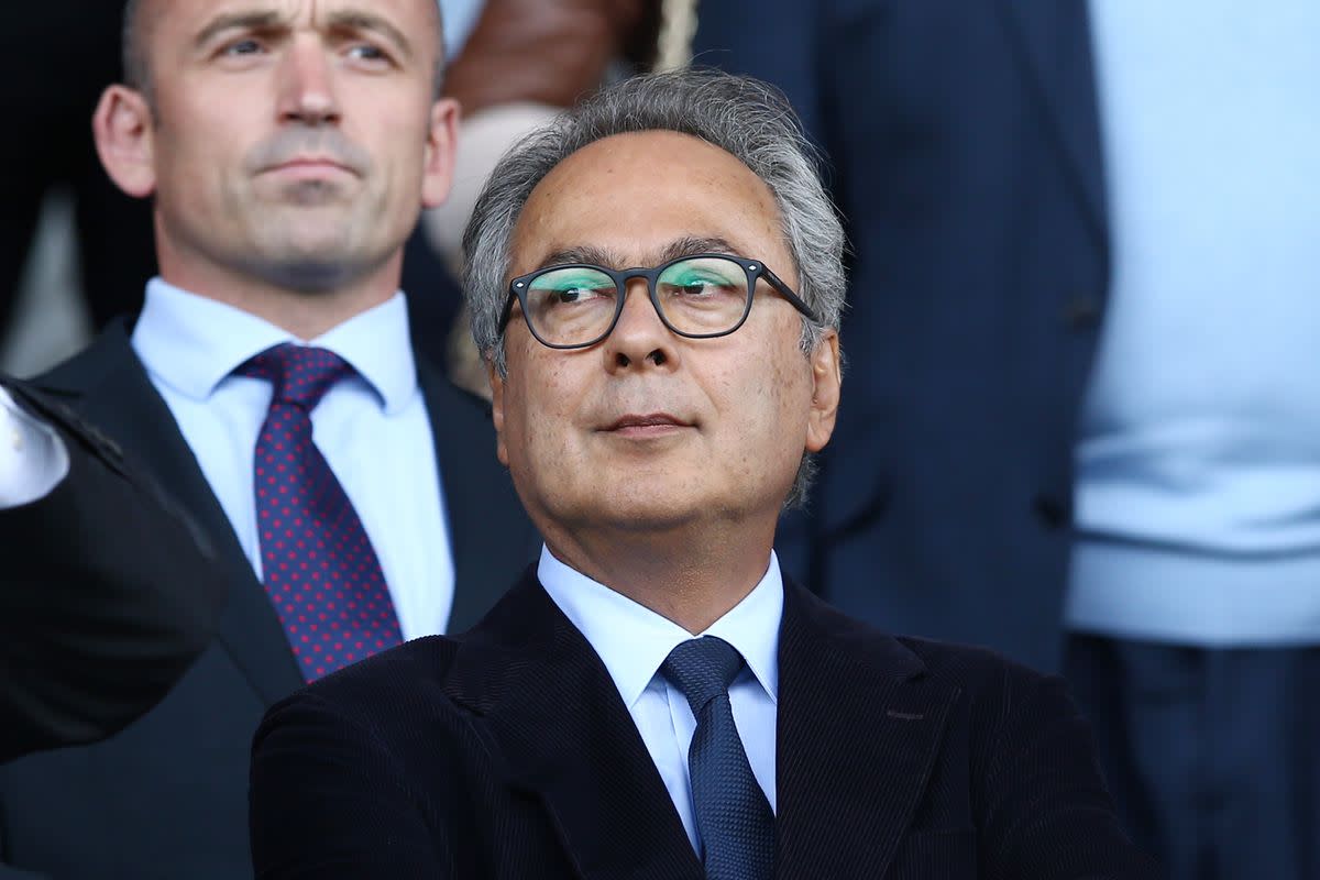 Everton: Moshiri to invest further £250 million in club
