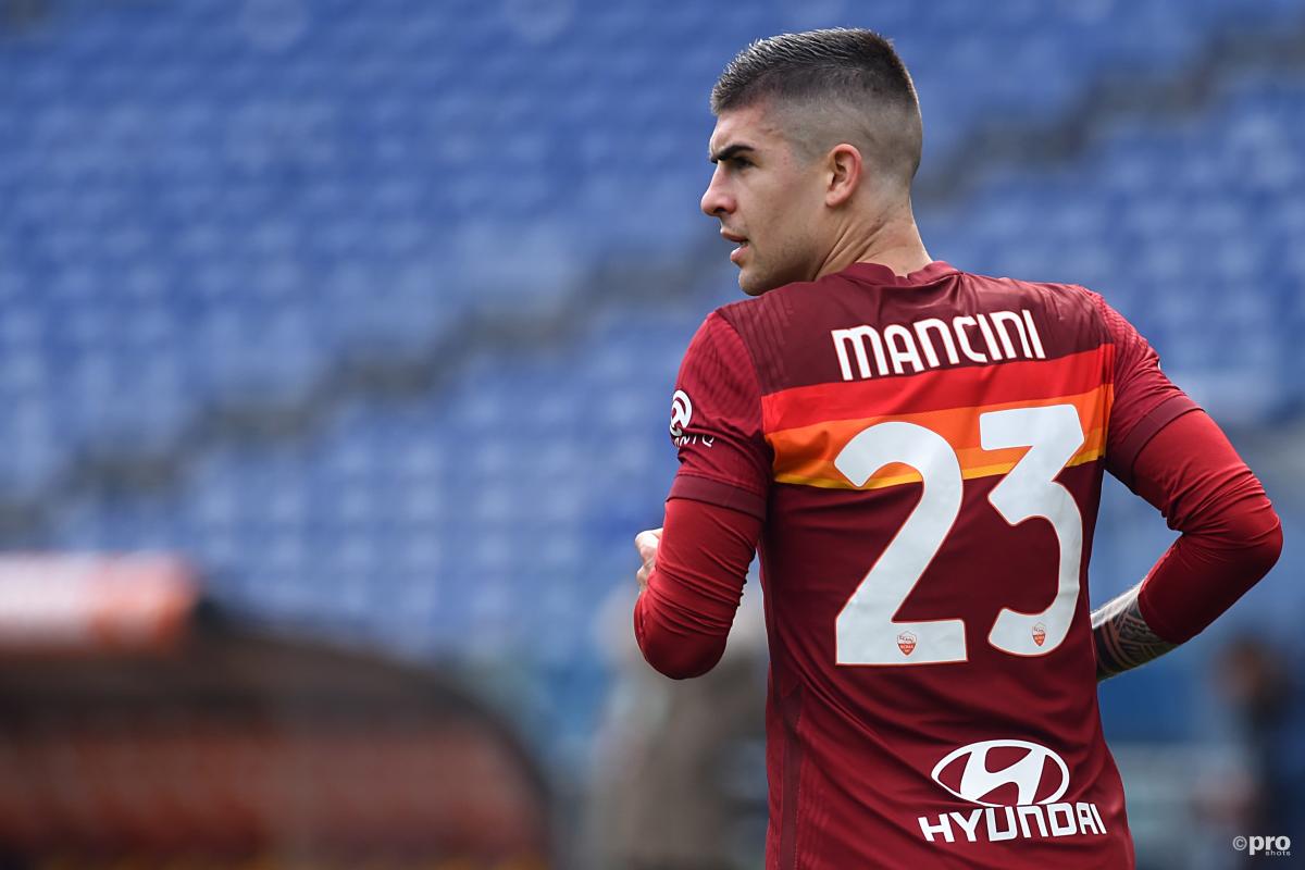 Who is Gianluca Mancini? The Roma defender linked with Chelsea and Man Utd