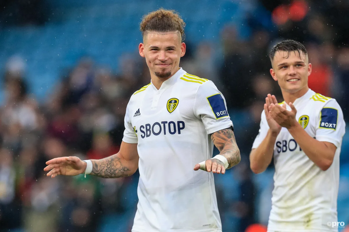 Kalvin Phillips, Leeds, 2021/22