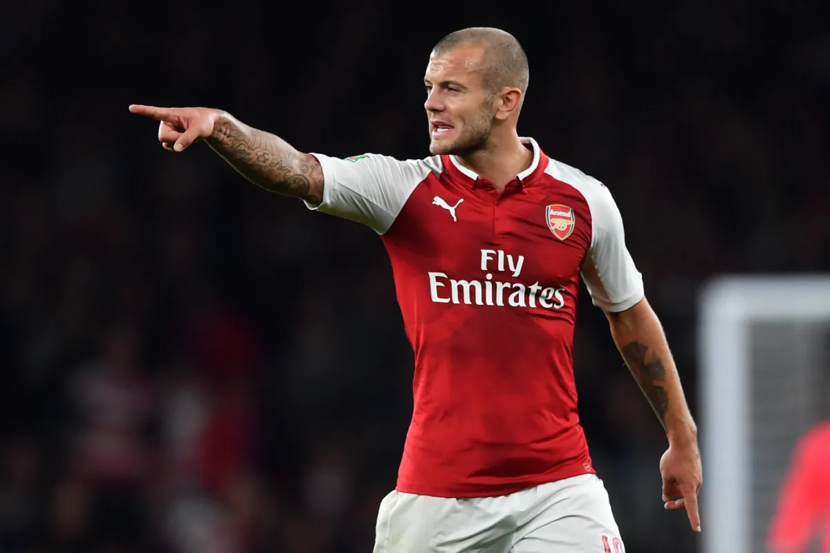 Ex-Arsenal and England star Jack Wilshere training with Bournemouth