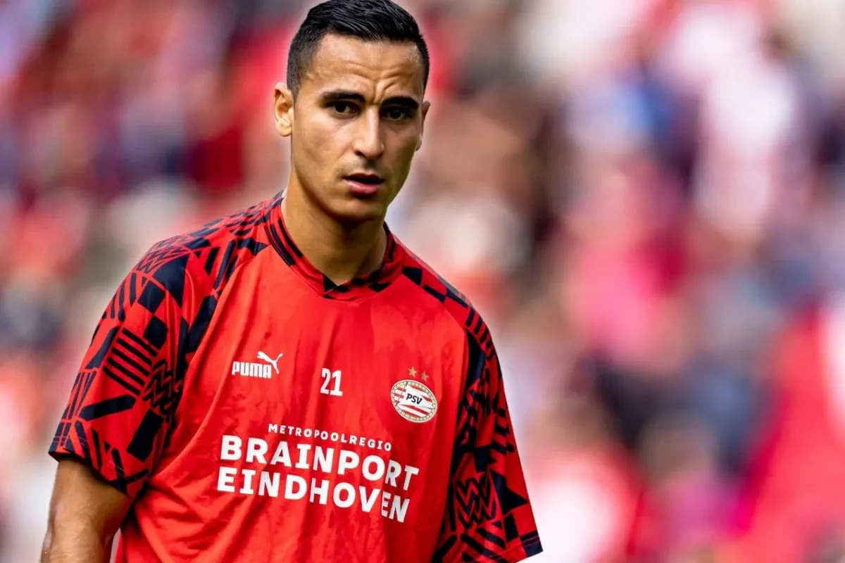 PSV kondigt op valreep nieuws over Anwar El Ghazi aan
