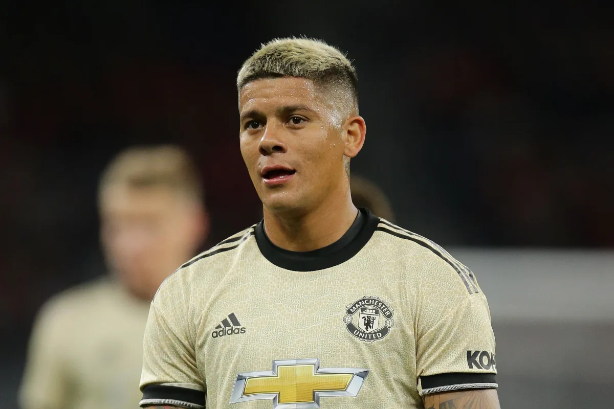 Why Man United will be glad to say goodbye to Marcos Rojo