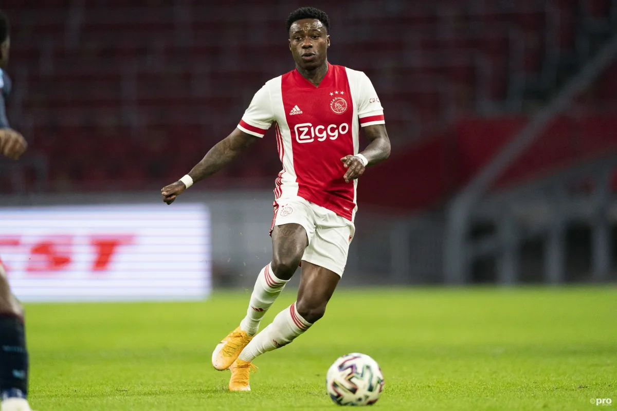 Promes to rejoin Spartak Moscow from Ajax
