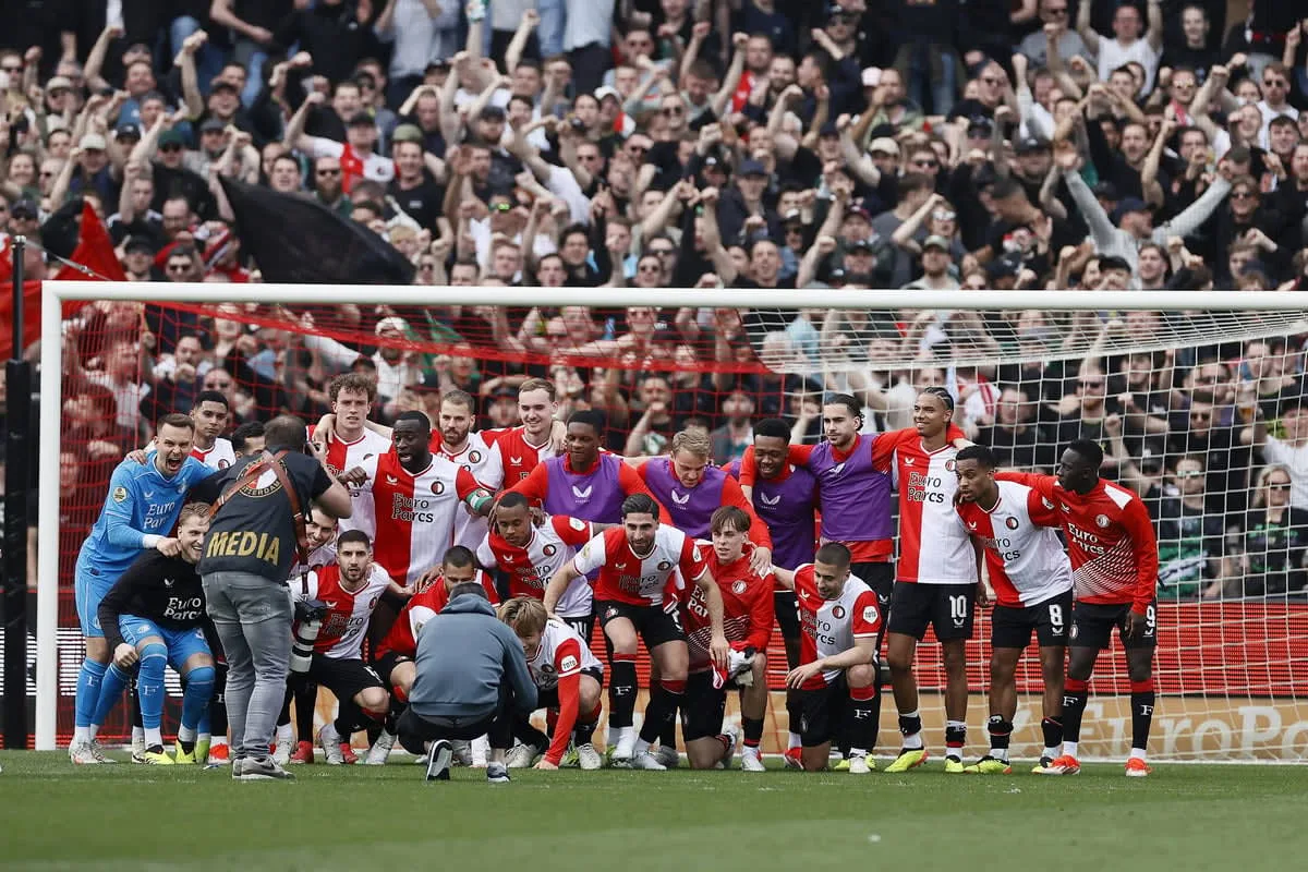 Flashscore Team van de Week: Feyenoord met twee verdedigers gedeeld hofleverancier
