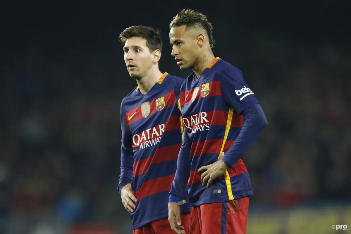 Neymar and Messi to be reunited at Barcelona not PSG, claims former agent