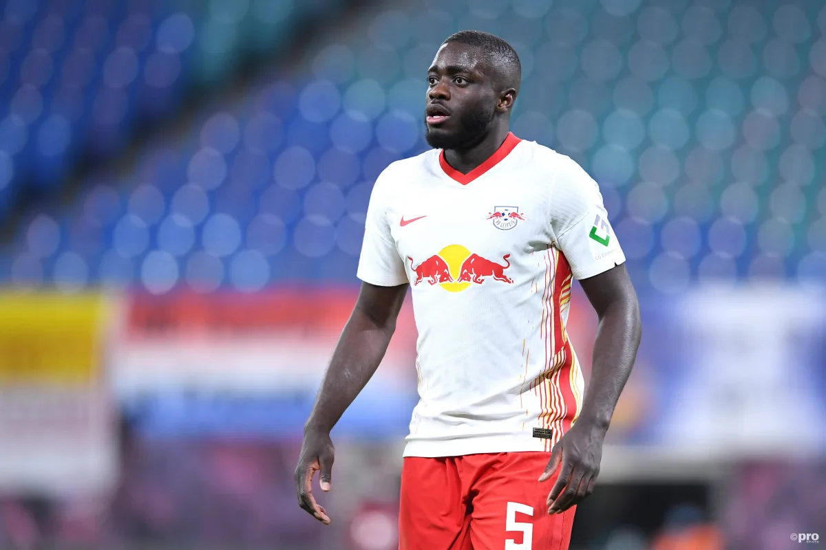 RB Leipzig may have already signed their replacement to Upamecano