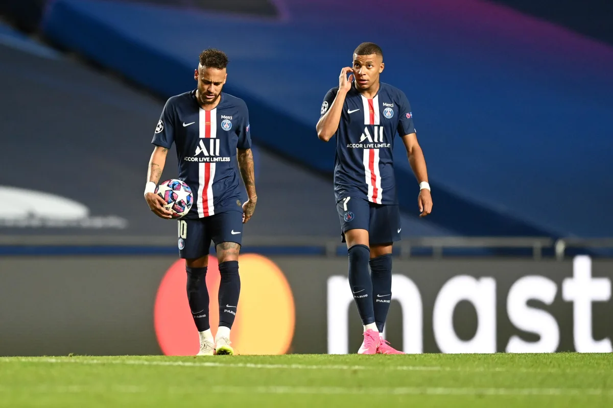 Mbappe wants Neymar renewal: ‘He can make history at PSG’