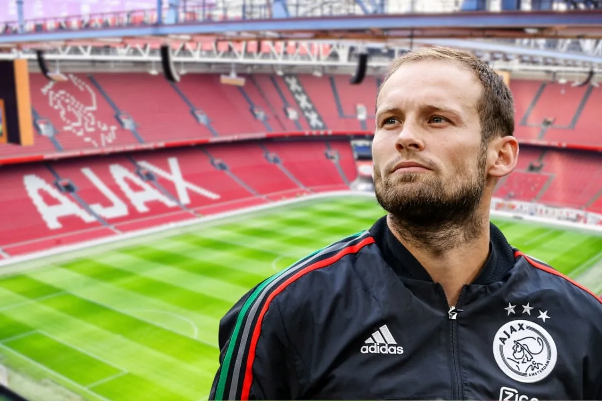 Blind zet deur naar rentree als voetballer bij Ajax wagenwijd open: 'Nog niet klaar'
