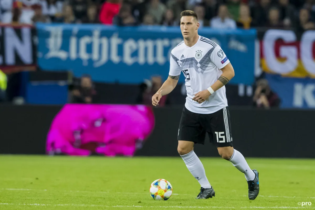 Germany international Niklas Sule