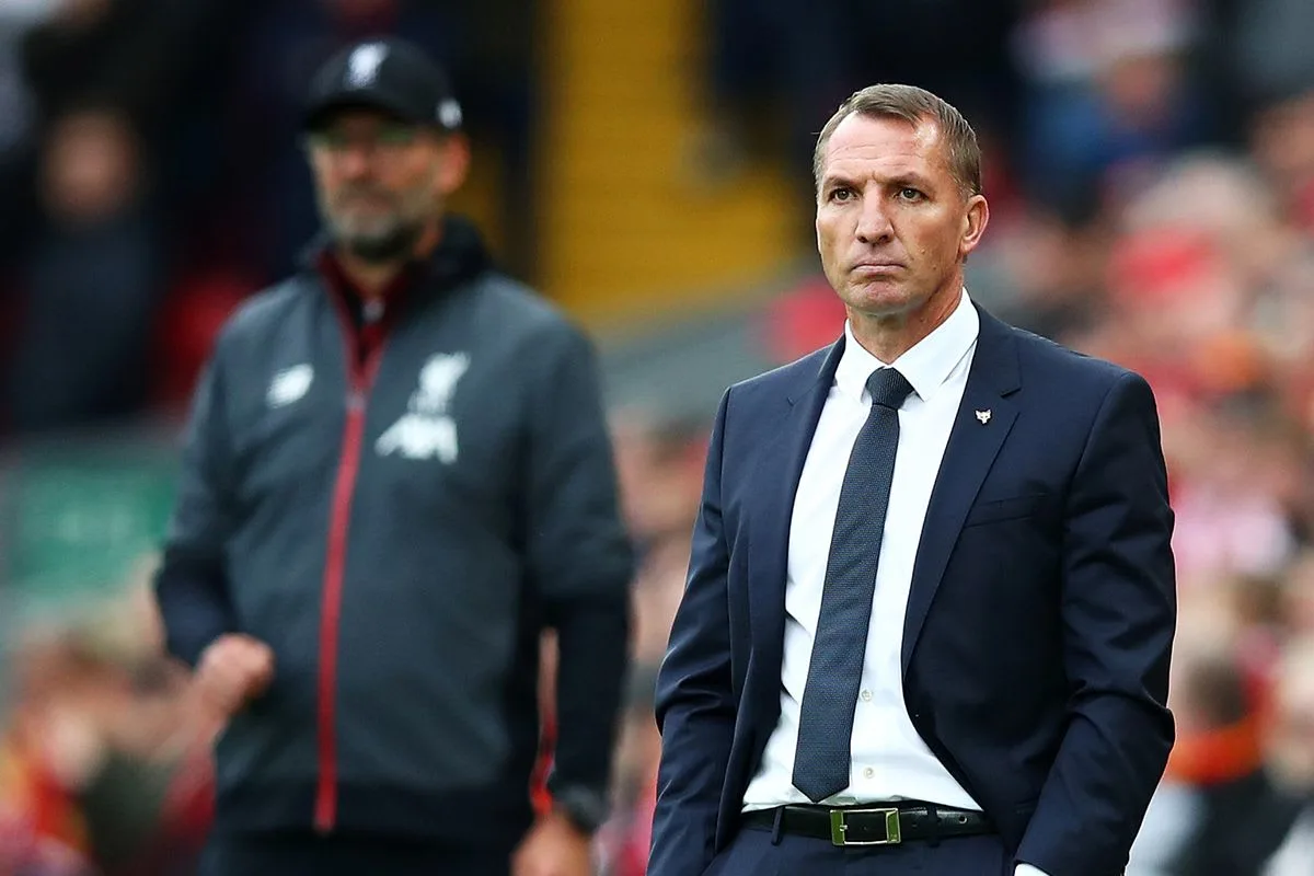 Brendan Rodgers could manage Arsenal or Chelsea, says Jamie Carragher