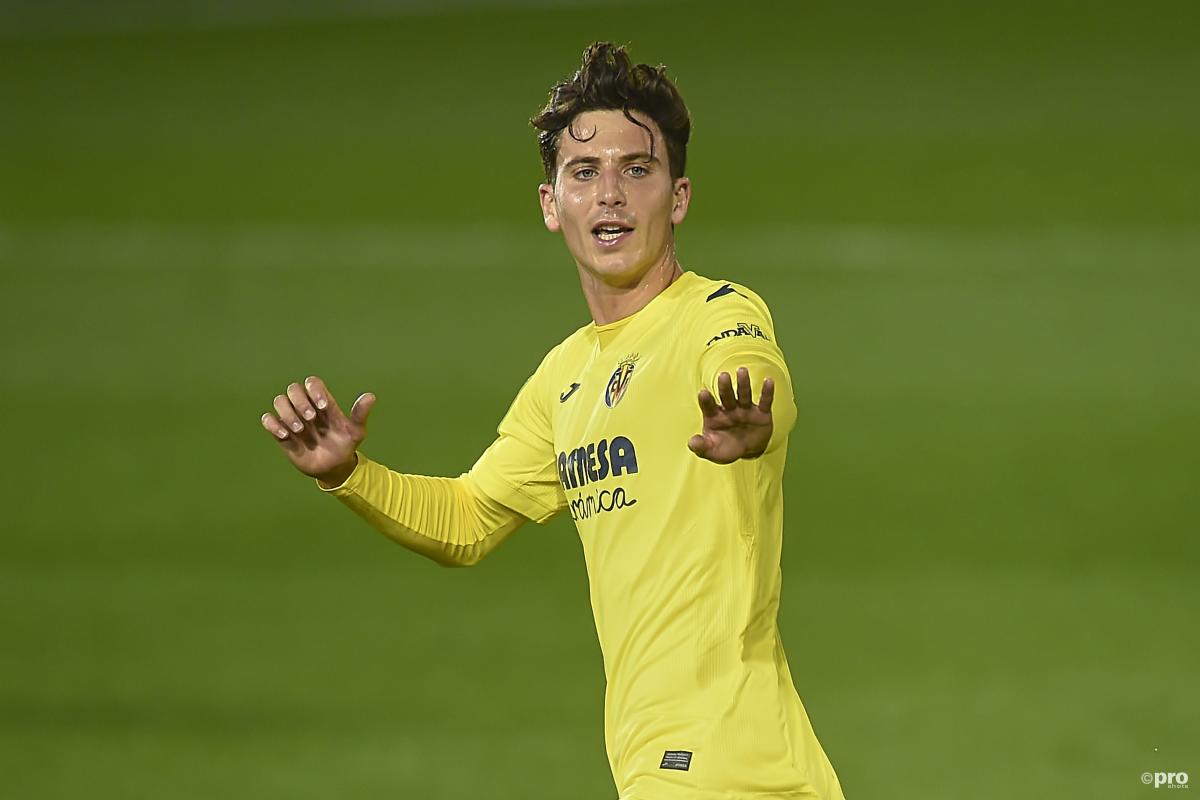 Who is Pau Torres? The Villarreal defender wanted by Man Utd, Man City and Real Madrid