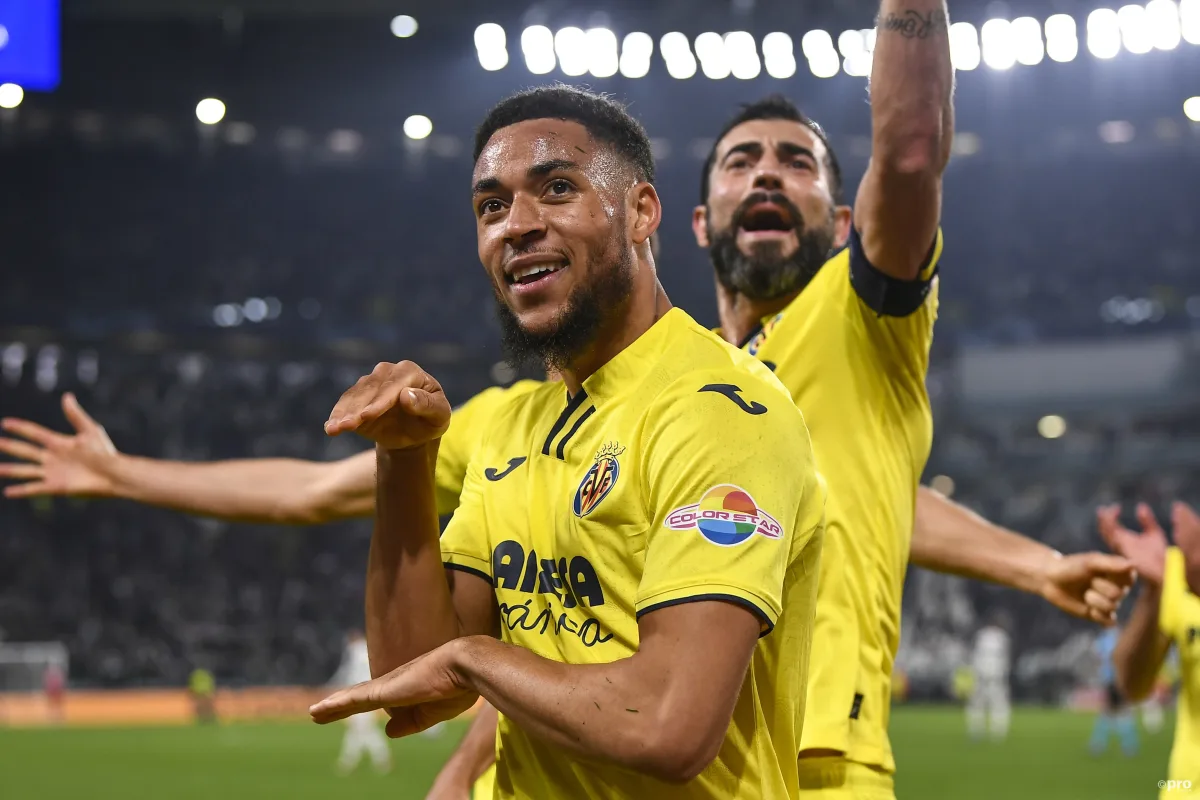 Arnaut Danjuma, Villarreal, 2021/22