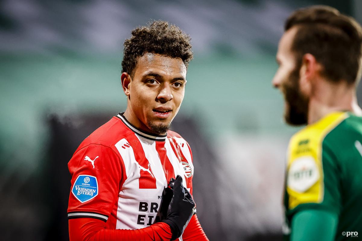 Former Arsenal starlet wins Eredivisie Player of the Month