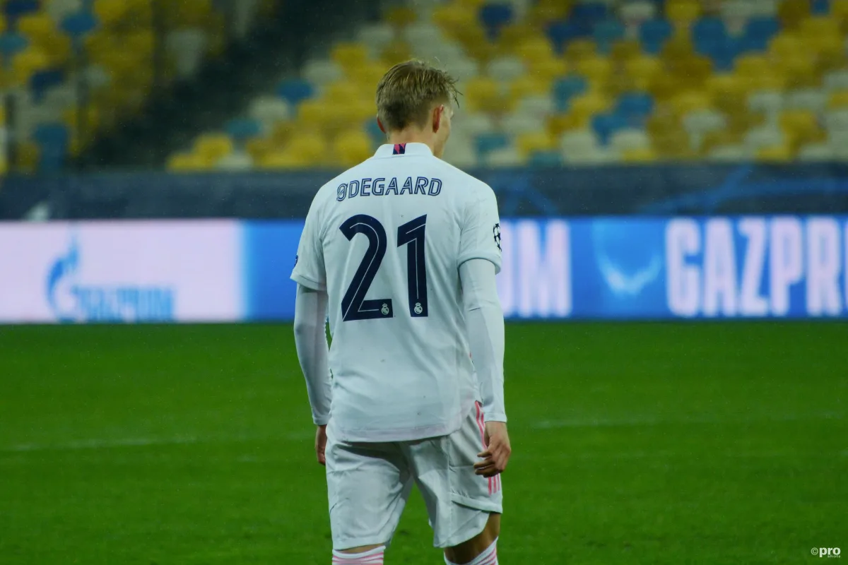 Martin Odegaard: Arsenal fans can’t expect instant results from Zidane’s Real Madrid outcast