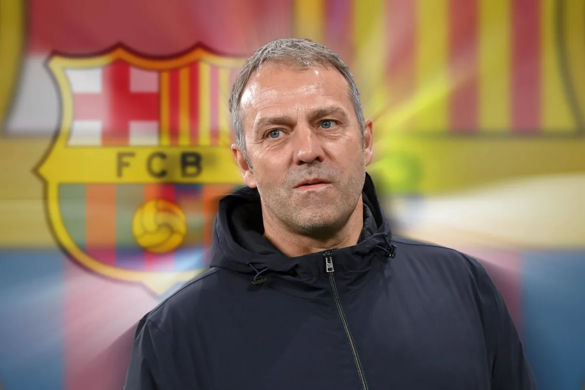 Hansi Flick approves first transfer as Barcelona manager ...