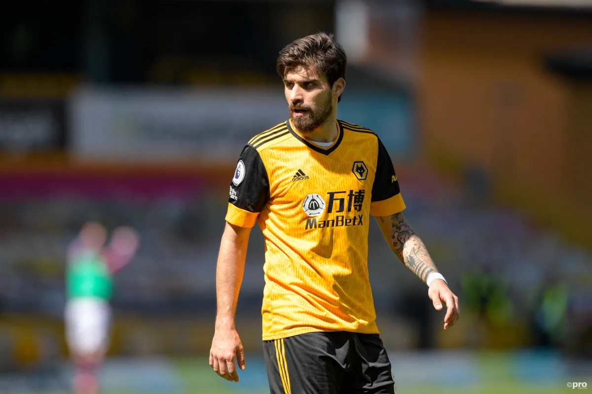 Ruben Neves is a fan favourite at Wolves