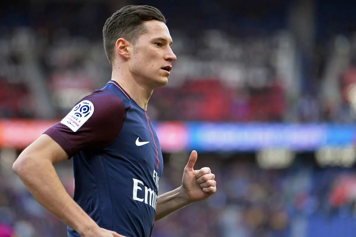 Could PSG tempt Arsenal to swap Guendouzi for Draxler?