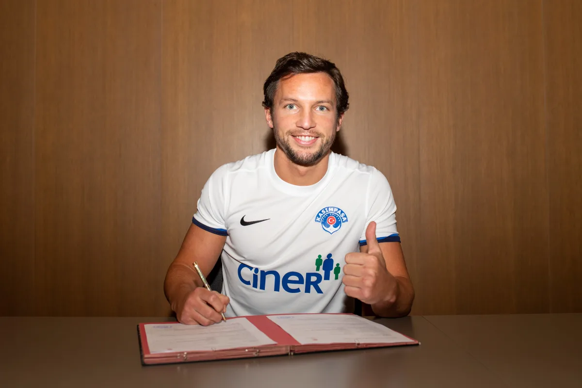 Chelsea midfielder Danny Drinkwater completes loan move to Kasimpasa