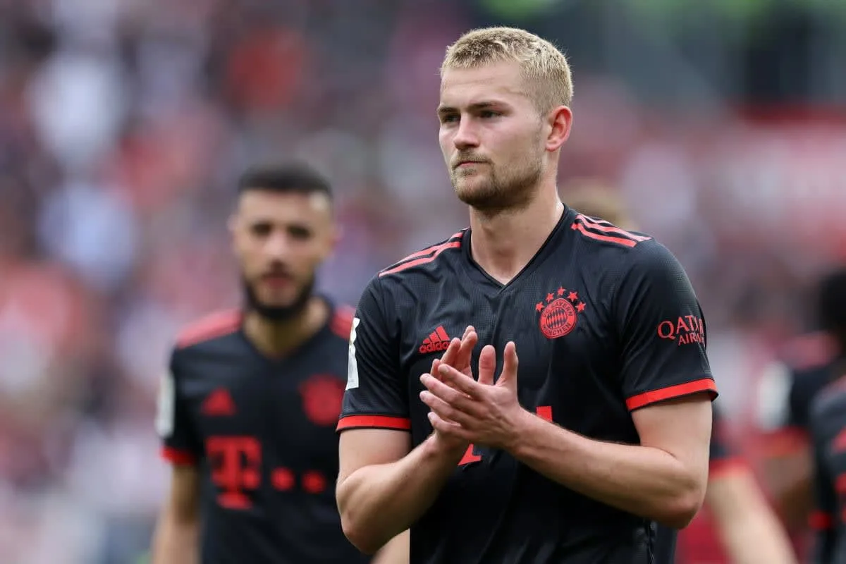 BILD: Bayern heeft twee extra concurrenten voor Matthijs de Ligt op het oog