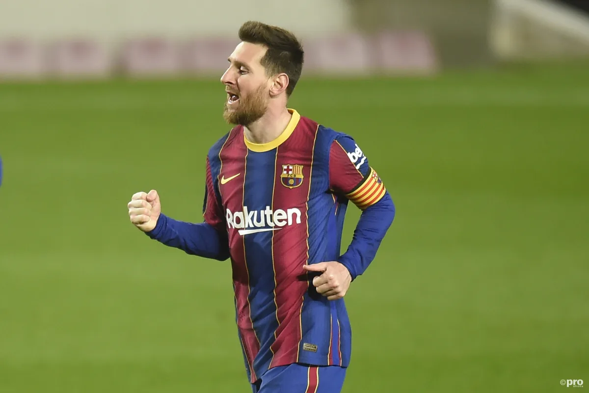 Barcelona president Joan Laporta provides major contract update on Lionel Messi