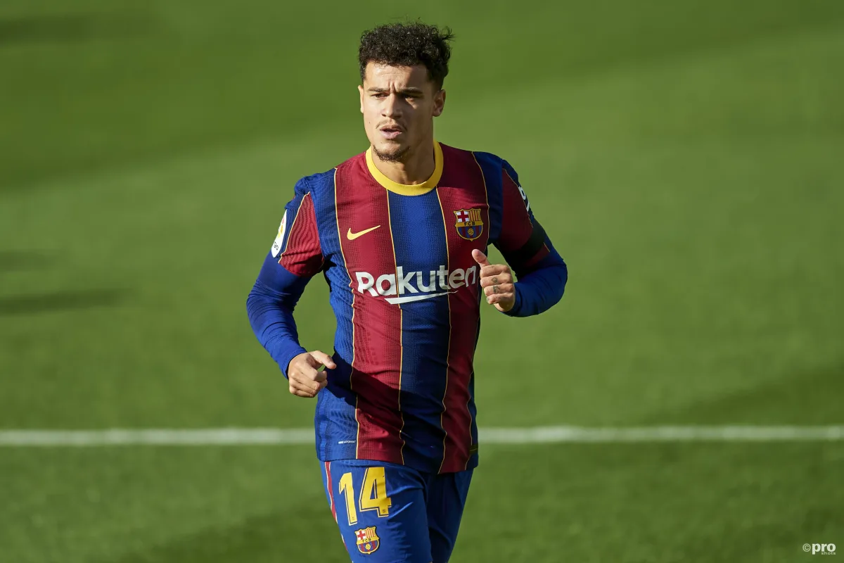 Philippe Coutinho’s accurate passing, and why it’s a problem for Barcelona