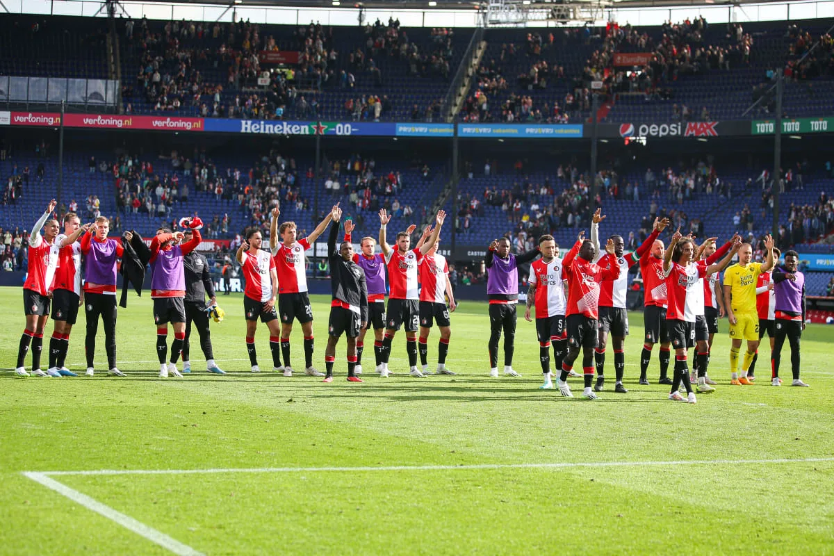 Ajax en PSV wilden Feyenoord-parel: 'Ik dacht: jullie willen mij helemaal niet écht'