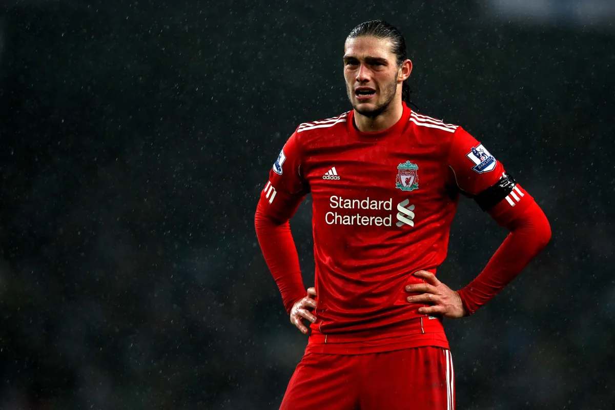 Andy Carroll, Liverpool