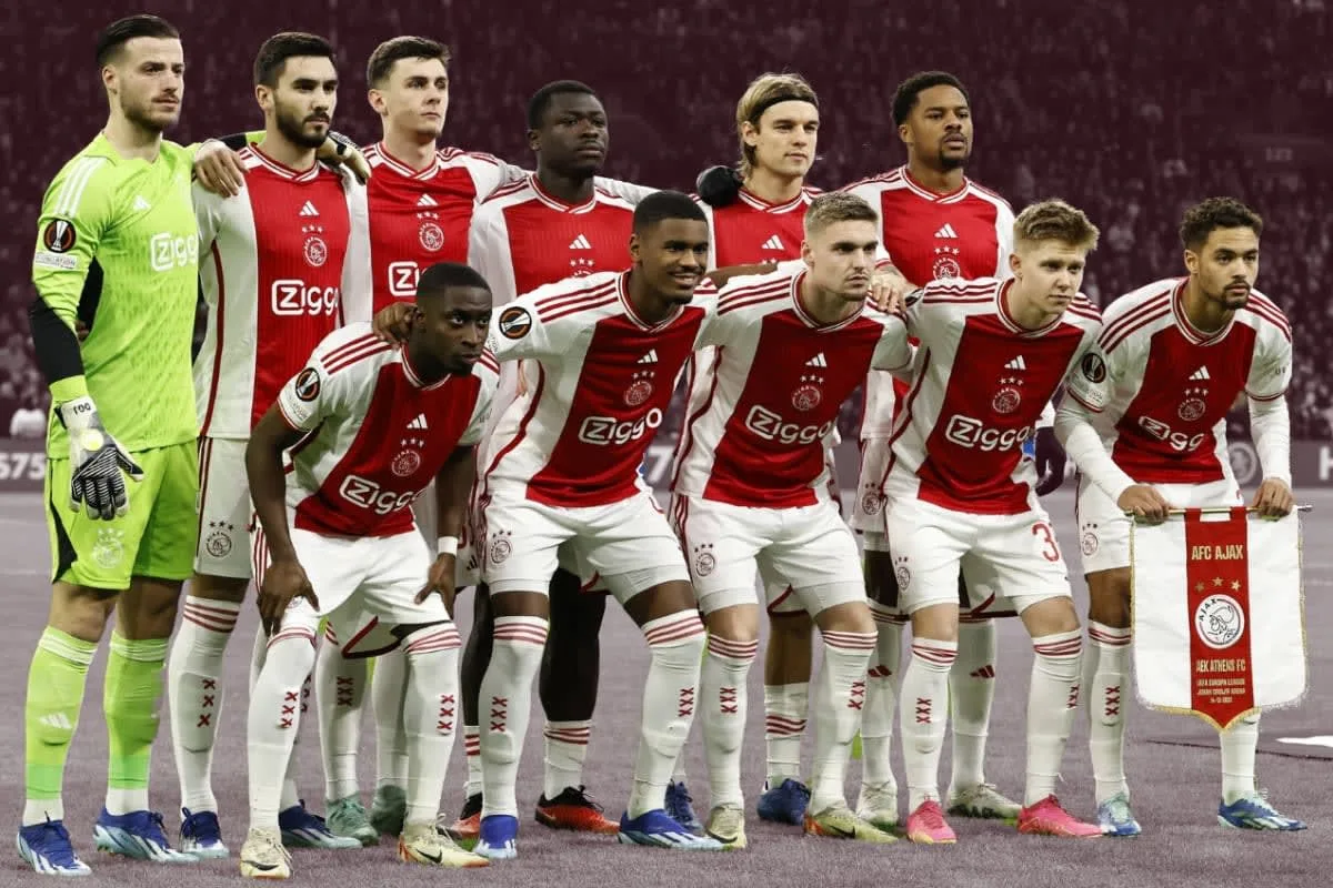 Ajax opent spoedig onderhandelingen over nieuw en verbeterd contract