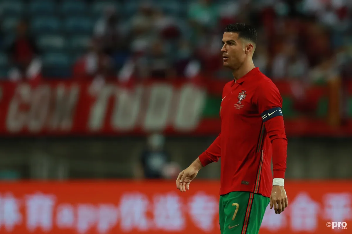 Cristiano Ronaldo, Portugal v Serbia, 2022