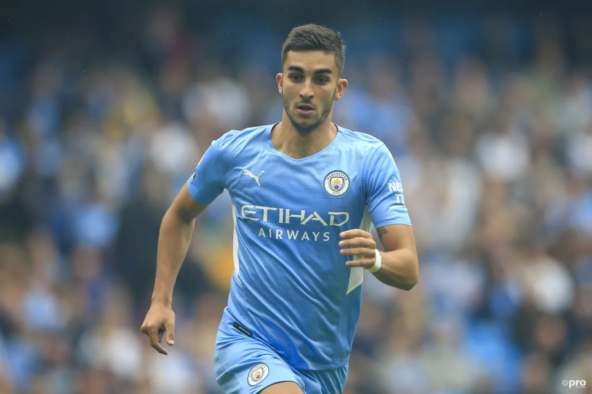 Ferran Torres, Manchester City, 2021/22