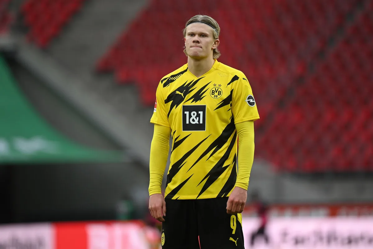 ‘No need for Haaland sale deadline’ – Dortmund bullish over keeping forward