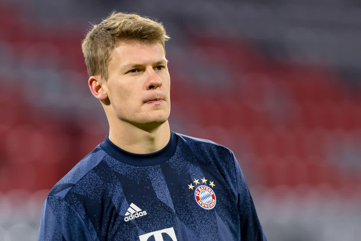 Agent of Bayern Munich goalkeeper demands summer move