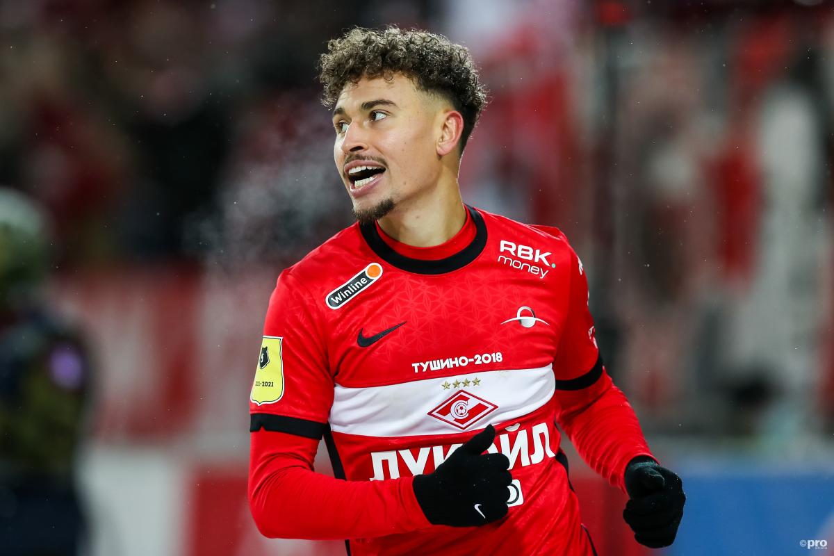 Who is Jordan Larsson? The son of Henrik who could be on his way to Dortmund
