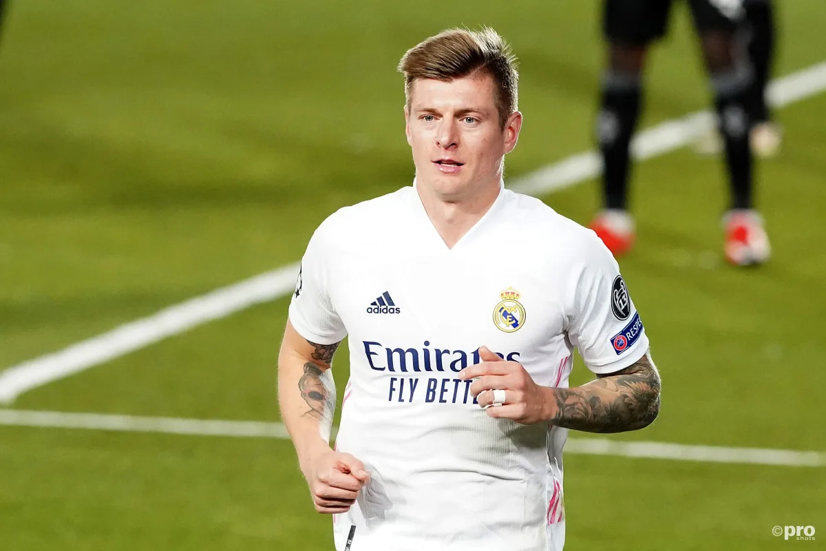 Kroos’ brother teases link up with Haaland at Real Madrid