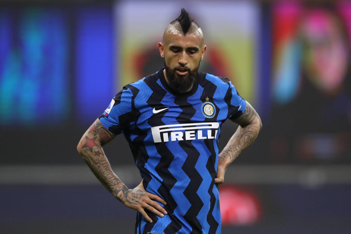 Lukaku & Lautaro in, Vidal out: The Inter players who could leave this summer