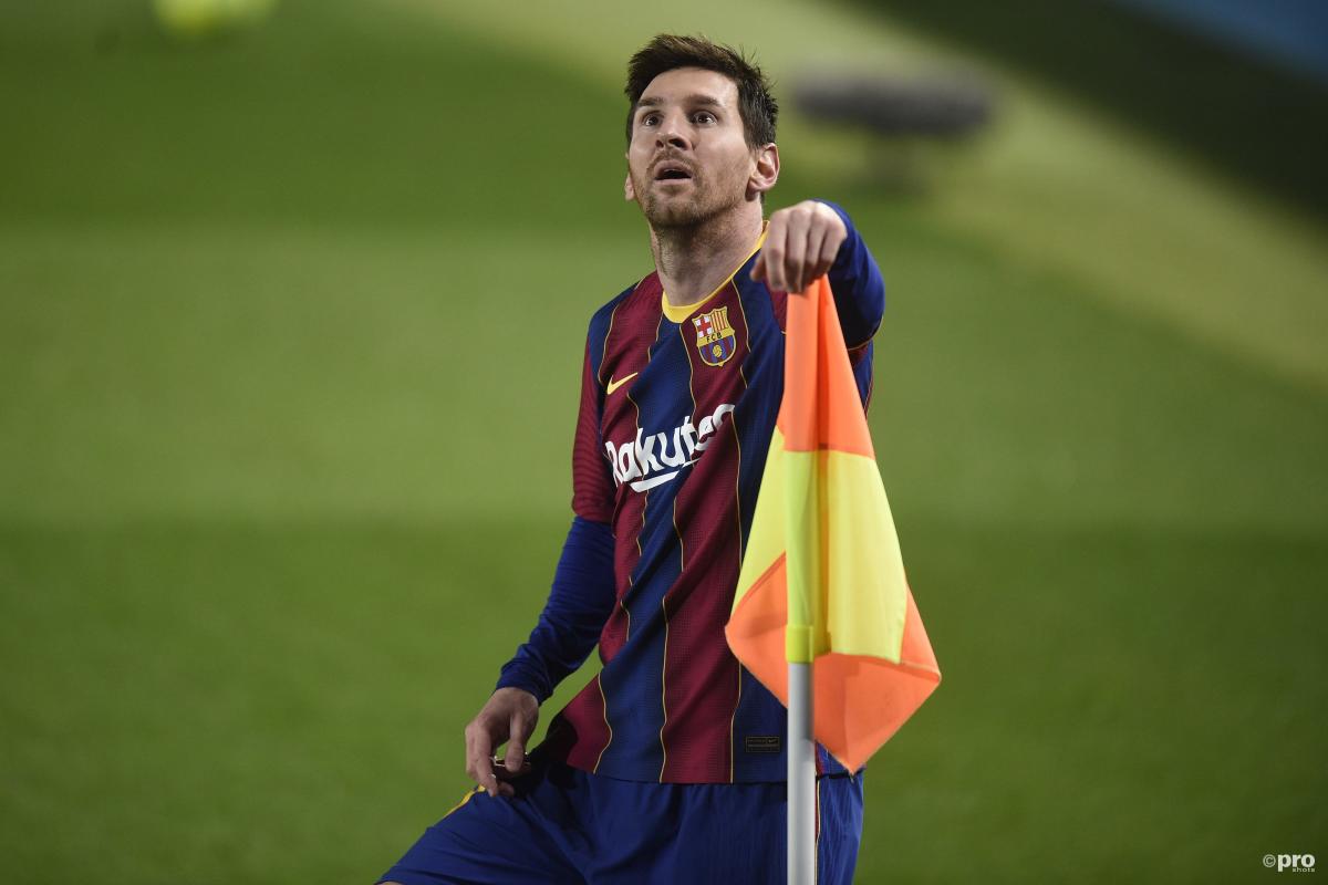 Koeman hits back at Rudi Garcia over Messi complaints