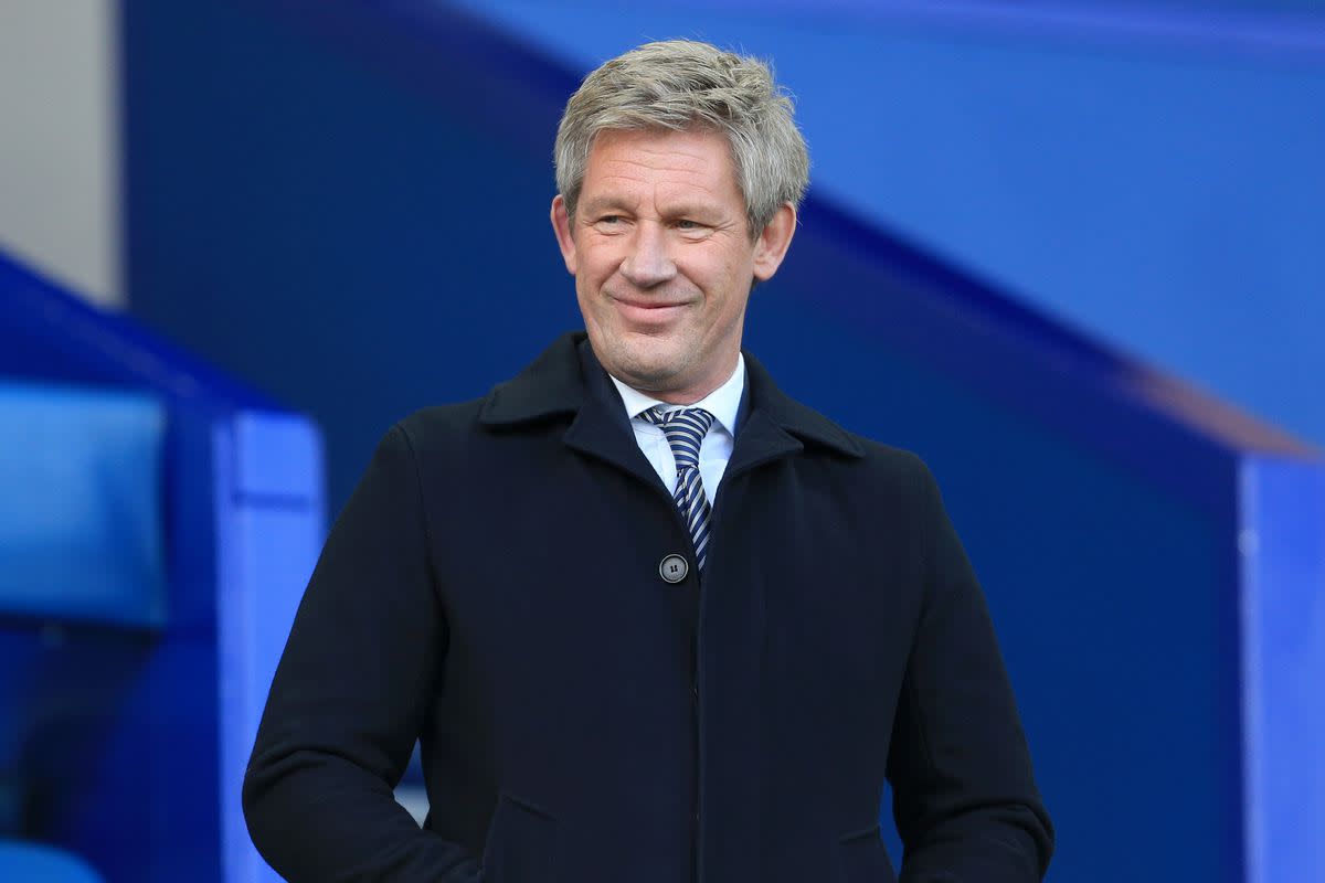 Everton announce new contract for Director of Football Marcel Brands