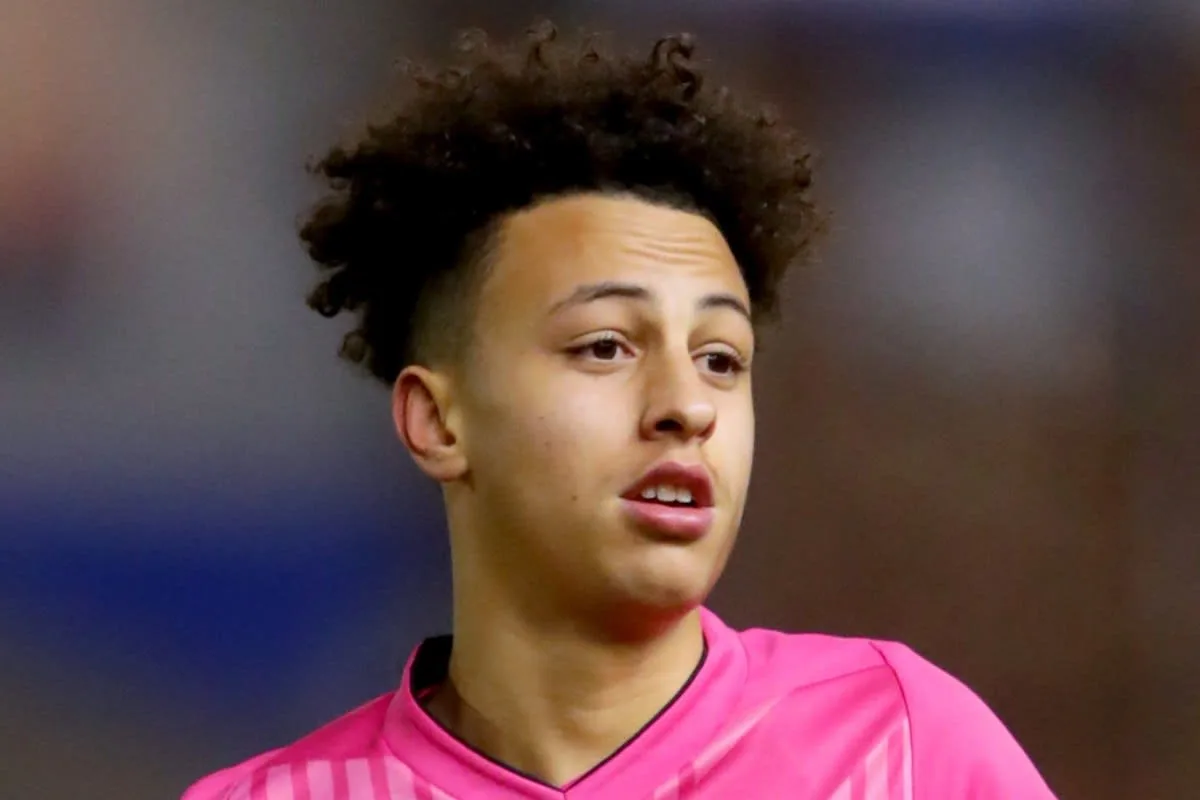 Liverpool set to sign 16-year-old “fantastic” talent from Derby County